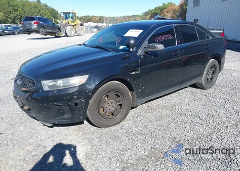 2017 Ford Taurus from USA, damaged, VIN 1FAHP2MK2HG133924